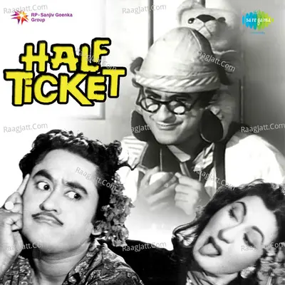 Half Ticket Poster