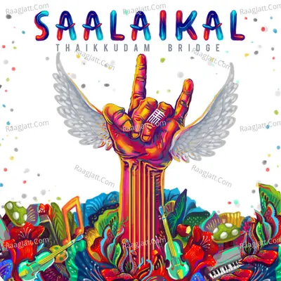 Saalaikal - Single Cover