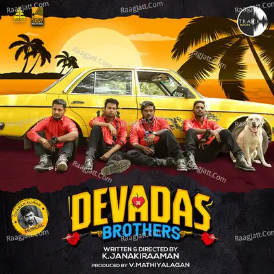 Devadas Brothers Poster