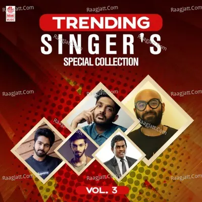 Trending Singer's Special Collection Vol-3 Poster
