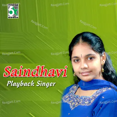 Saindhavi - Playback Singer Poster