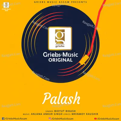 Palash Cover