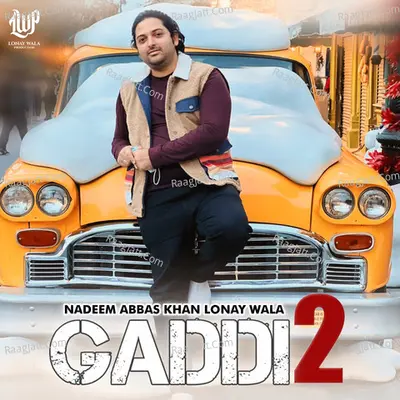 Gaddi 2 - Single Cover