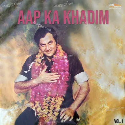 Aap Ka Khadim (Original Motion Picture Soundtracl) Poster