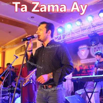 Ta Zama Ay Poster