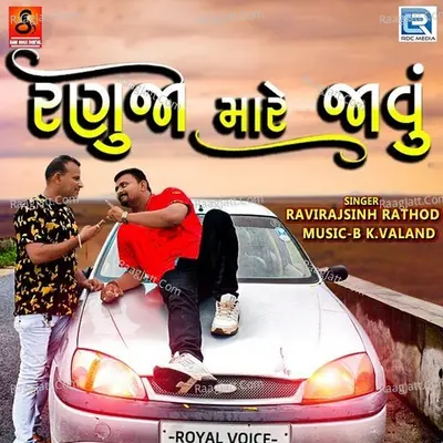 Ranuja Mare Javu Chhe Cover