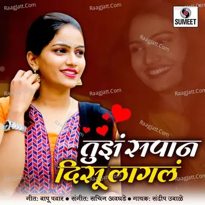 Tujha Sapan Disu Lagala Cover
