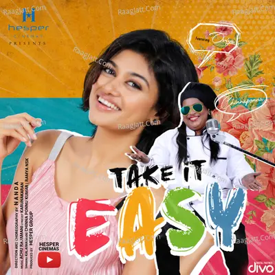 Take It Easy Cover