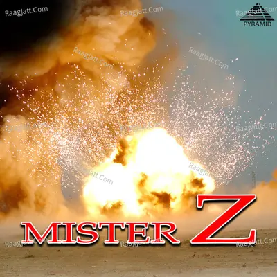 Mister Z Poster