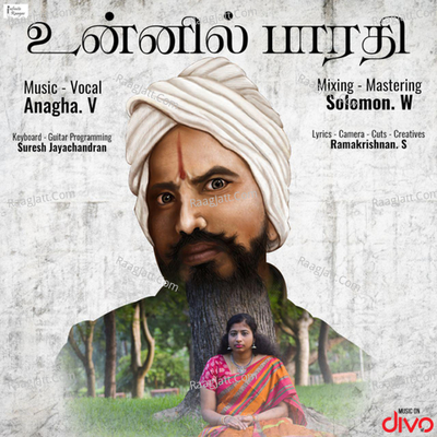 Unnil Bharathi Cover