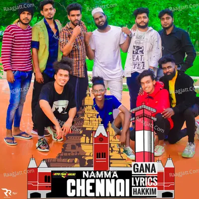 Namma Chennai Cover