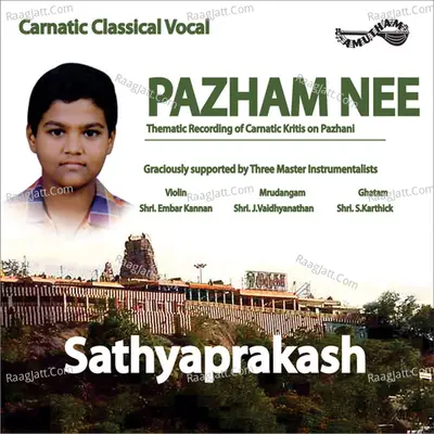 Pazham Nee Poster