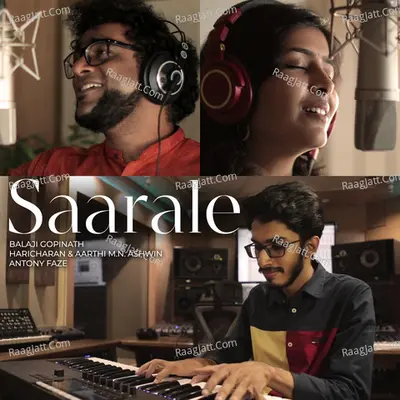 Saarale Cover