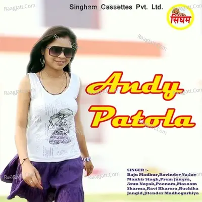 Andy Patola Poster