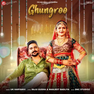 Ghungroo Cover