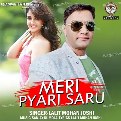 Meri Pyari Saru Poster