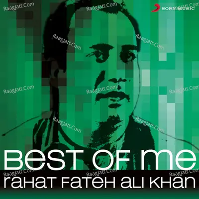 Best of Me Rahat Fateh Ali Khan Poster