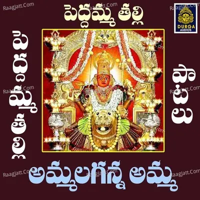 Ammalaganna Amma Cover