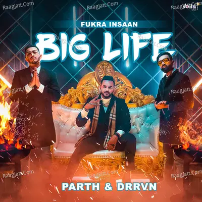 Big Life Cover