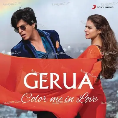 Gerua (Colour Me in Love) Poster