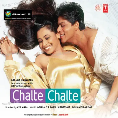 Chalte Chalte Songs Poster