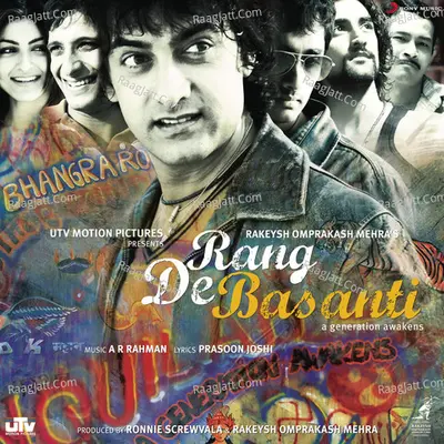 Rang De Basanti (Original Motion Picture Soundtrack) - Harshdeep Kaur