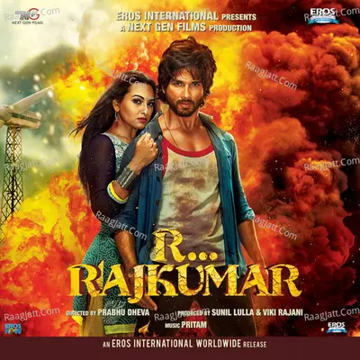 R...Rajkumar (Original Motion Picture Soundtrack) - Pritam