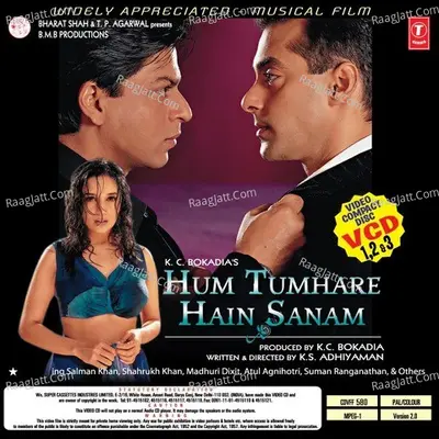 Hum Tumhare Hain Sanam Poster