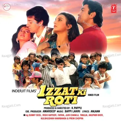 Izzat Ki Roti - Anuradha Paudwal