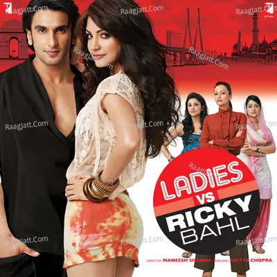 Ladies vs Ricky Bahl Poster