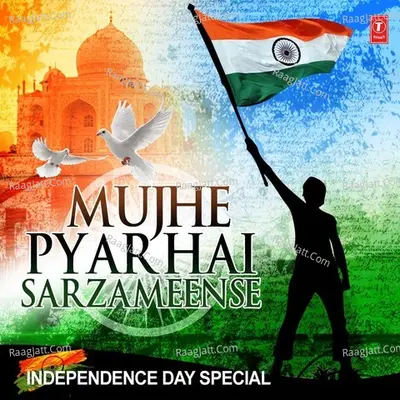 Mujhe Pyar Hai Sarzameen Se - Independence Day Special Poster