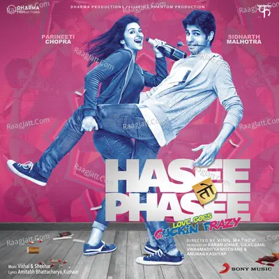 Hasee Toh Phasee Poster