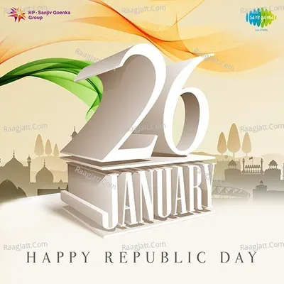 Happy Republic Day Poster