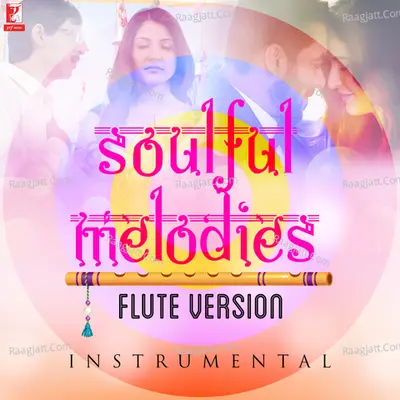 Soulful Melodies - Flute Version Poster