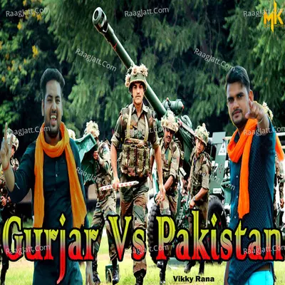 Gurjar Vs Pakistan Cover