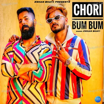 Chori Bum Bum - Single Cover
