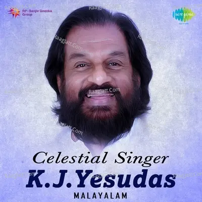 Celestial Singer - K. J. Yesudas - Malayalam Poster