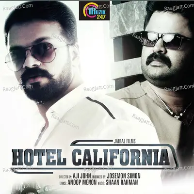 Hotel California - Shaan Rahman