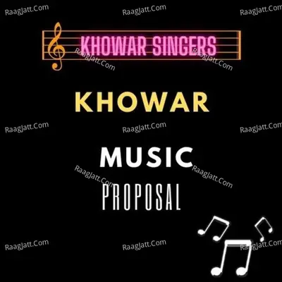 LATEST KHOWAR SINGERS, Vol. 1 Poster