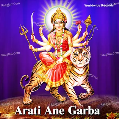Arati Ane Garba Poster