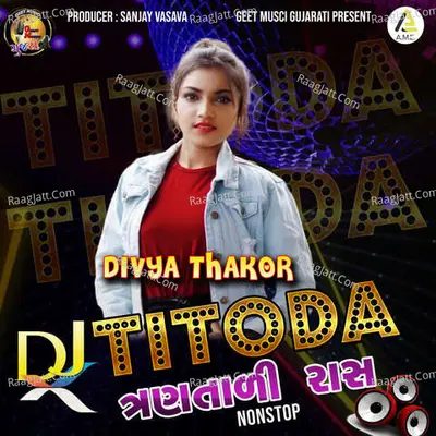 Dj Titoda-Trantali Raas Nonstop Poster