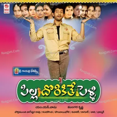 Pilla Dorakithe Pelli Poster
