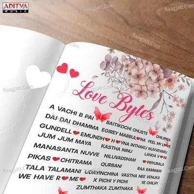 Love Bytes Poster