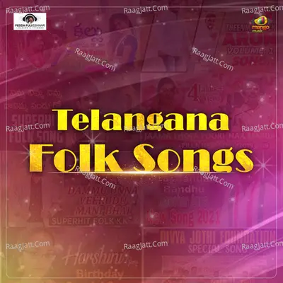Telangana Folk Songs Poster