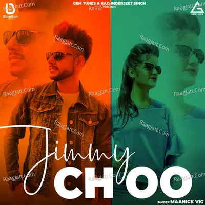 Jimmy Choo Cover