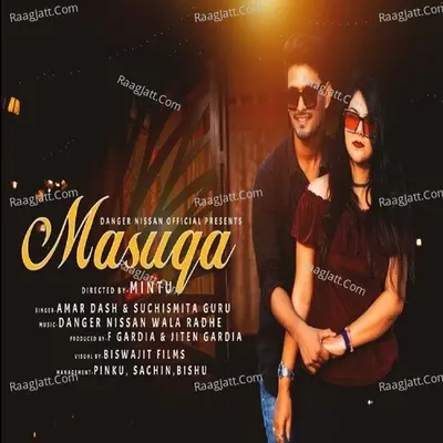 Masuqa Cover