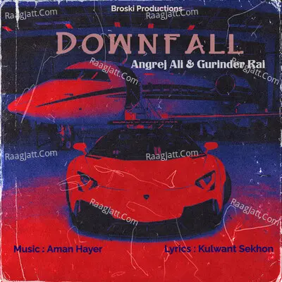 Downfall (From "Jaan Toh Pyaare Yaar") Cover
