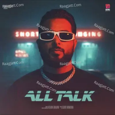 All Talk Cover