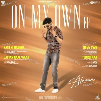 On My Own - Abraam