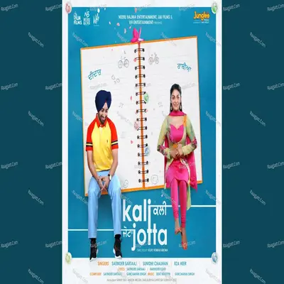 Kali Jotta - Satinder Sartaaj
